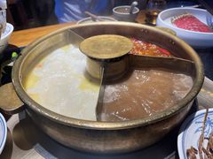 -巴奴毛肚火锅(广益哥伦布店)