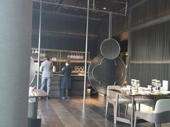 大堂-大拙里·精致融合菜(沙湖桃源国际店)