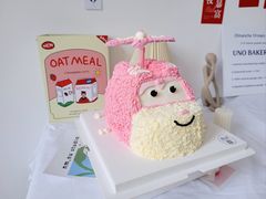 -蜜肆动物奶油蛋糕·个性定制·下午茶甜品