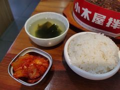 -小木屋拌饭(抚顺商业城店)