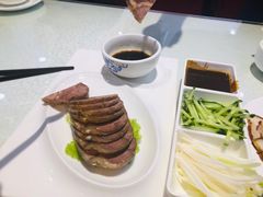 -李连贵熏肉大饼(丰台南路地铁站店)