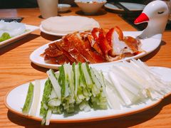 -德香苑脆皮烤鸭·经典(爱融荟城店)