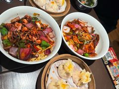 -王繁星面馆(西安熙地港店)