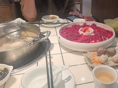 -幸运牛汕头小黄牛牛肉火锅(梅林店)