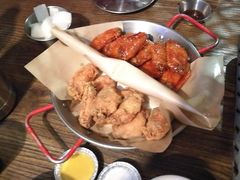 -富乐满韩国正宗炸鸡韩国料理(虹泉路店)