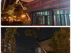 -珠江夜游省总码头