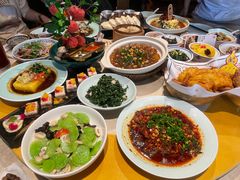 -长安大牌档之西安博物院文化餐厅(中贸店)