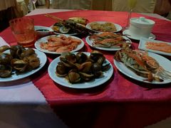 -三亚胜意海景酒店·海鲜自助餐厅(三亚湾路店)
