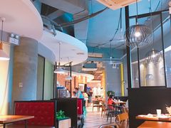 大堂-比格比萨自助(花园路店)