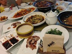 -香融府·烤鸭·家常菜(马家堡路店)