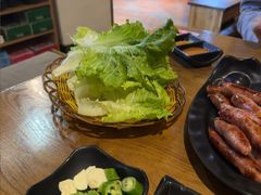 -恩你小木屋·烤肉韩式料理(嘉兴秀洲店)
