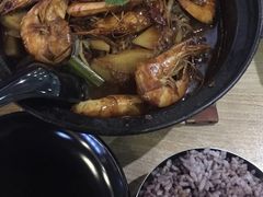 -歪嘴香鸡公煲(大连佳兆业店)