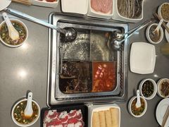 -海底捞火锅(万达广场店)