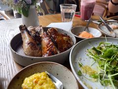 蜂蜜烤鸡-BOR Eatery(安福路店)