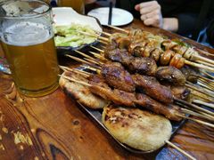 -老姑砂锅·烧烤天津菜(体北道店)