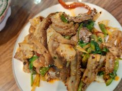 凉拌牛肉-丝路伊兰·兰州牛肉面(牛街总店)