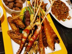 -喷泉广场餐厅·宵夜·海鲜烧烤大排档(长隆企鹅酒店)