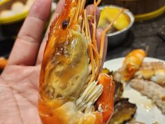 -川骄海鲜自助(河东店)
