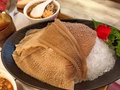 -热火朝天鲜切牛肉火锅(南强街巷店)