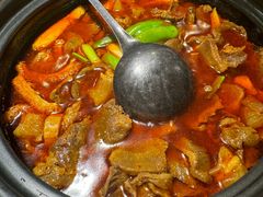 牛肉三鲜-肖记公安牛肉鱼杂馆· 省级非物质文化遗产(仁和路店)