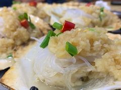扇贝-老虎滩大连海鲜烧烤(建邺云锦路总店)