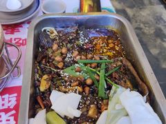 -老表记广西宵夜螺蛳鸭脚煲(西大店)