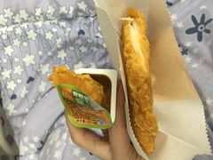 -麦当劳(祈年大街店)