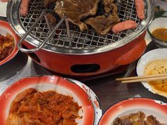 -永安里地摊烤肉(首创店)