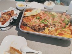 -半天妖烤鱼(芜湖市镜湖万达店)