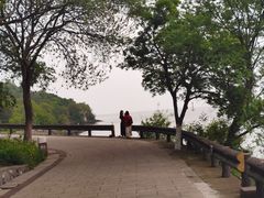 -巢湖姥山岛