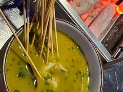 麻辣涮肚-很久以前羊肉串(大华三路店)