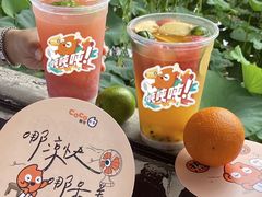 -CoCo都可(包河万达店)