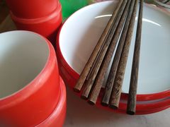 -天天初二·天津传统捞面·天津特色菜(凌奥总店)