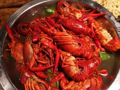 清水龙虾-王红军龙虾(新民路店)