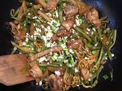 -金豆角砂锅焖面(安贞店)