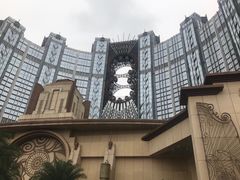 -影汇之星8字形摩天轮