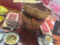 -沙胆彪炭炉牛杂煲(成都玉林店)