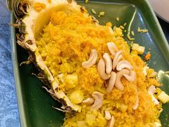菠萝炒饭-阿莱唛唛泰国菜·海鲜餐厅(蛇口店)