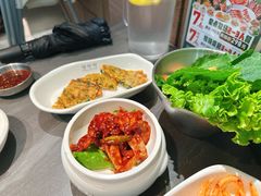 -农乐园炭火烤肉(繁花中心店)