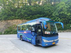 -牛背梁国家森林公园