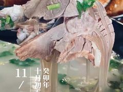 -万红路羊汤烧饼店(将台路店)