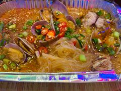 -大哈福烧烤·海鲜·家常菜(延安三路店)