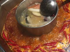-蜀九香火锅(九眼桥店)
