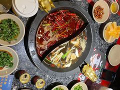 -蜀大侠火锅(四川北路店)