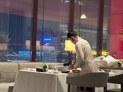 -北京柏悦酒店·锦庭餐厅Dining Room