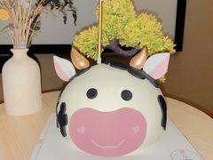 -鹿里烘焙LulyBaking(东二环泰禾广场店)