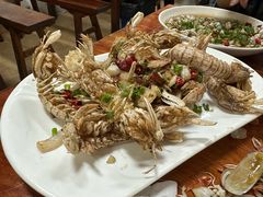 -金秋小吃海鲜·专注30年临海特色风味