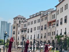 -南沙游艇会·大兵船餐厅