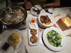 -绿茶餐厅(千岛湖银泰城店)