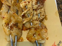 -喜悦小串海鲜烧烤大排档(高新万达店)